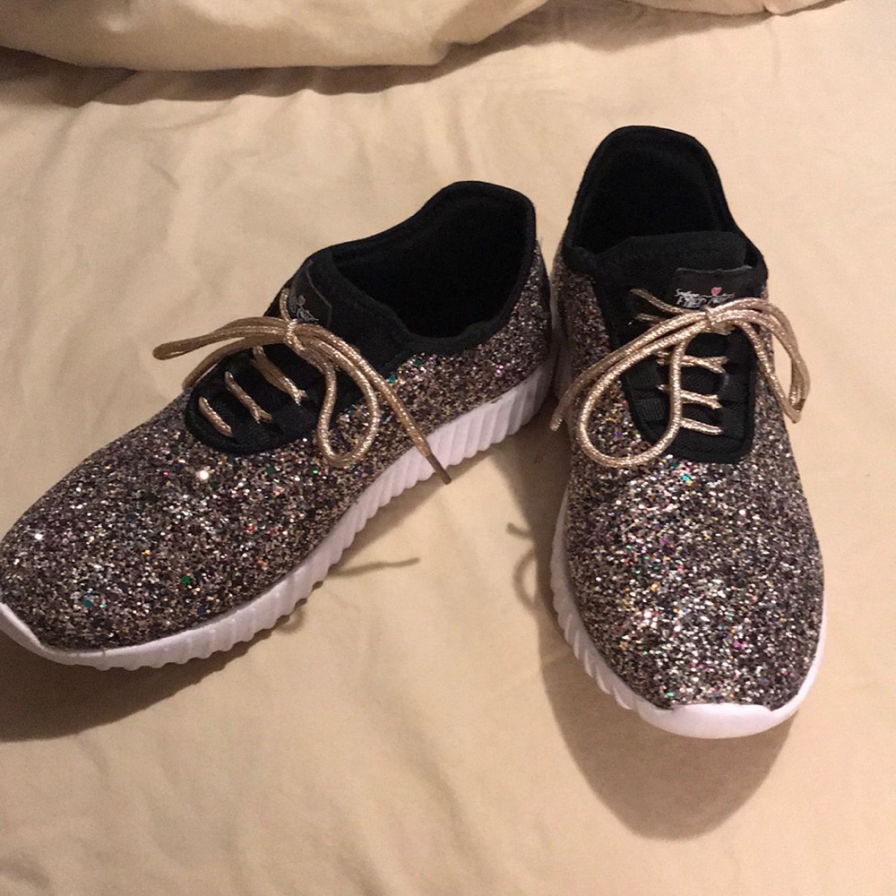 Glitter Bomb sneakers